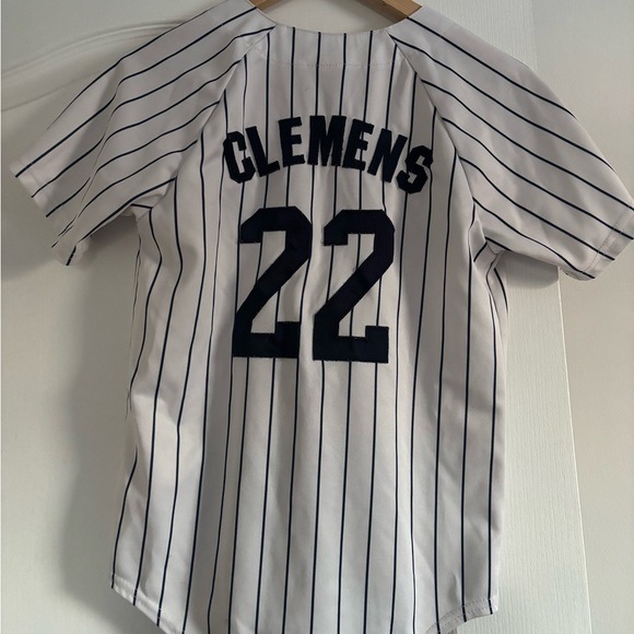 Genuine Merchandise Kids Yankees Jersey Clemens - Picture 2 of 3